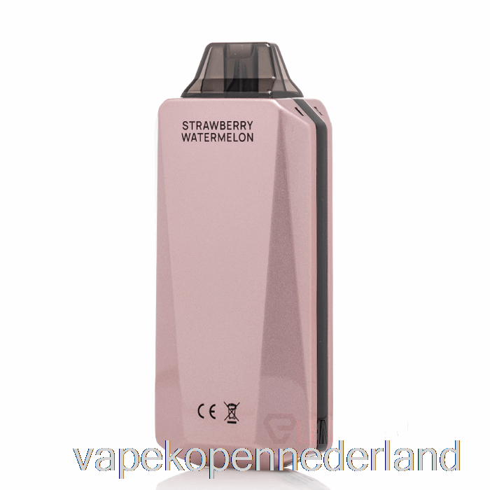 Elektronische Sigaret Vape Elux Cyberover 18000 Wegwerpaardbeienwatermeloen